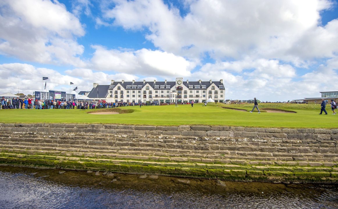 Carnoustie Golf Links fires treated as deliberate as police launch investigation