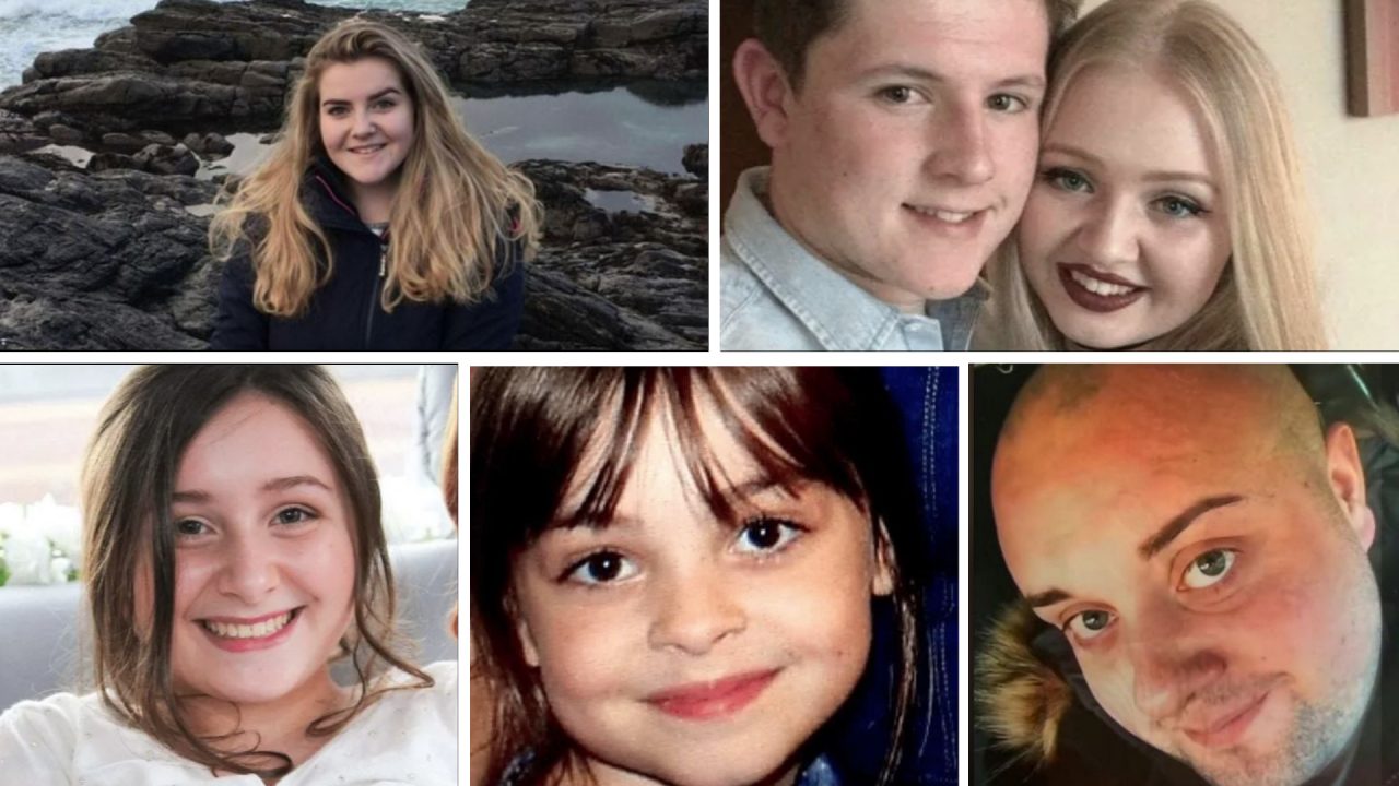 Manchester Arena bombings: Remembering the 22 victims