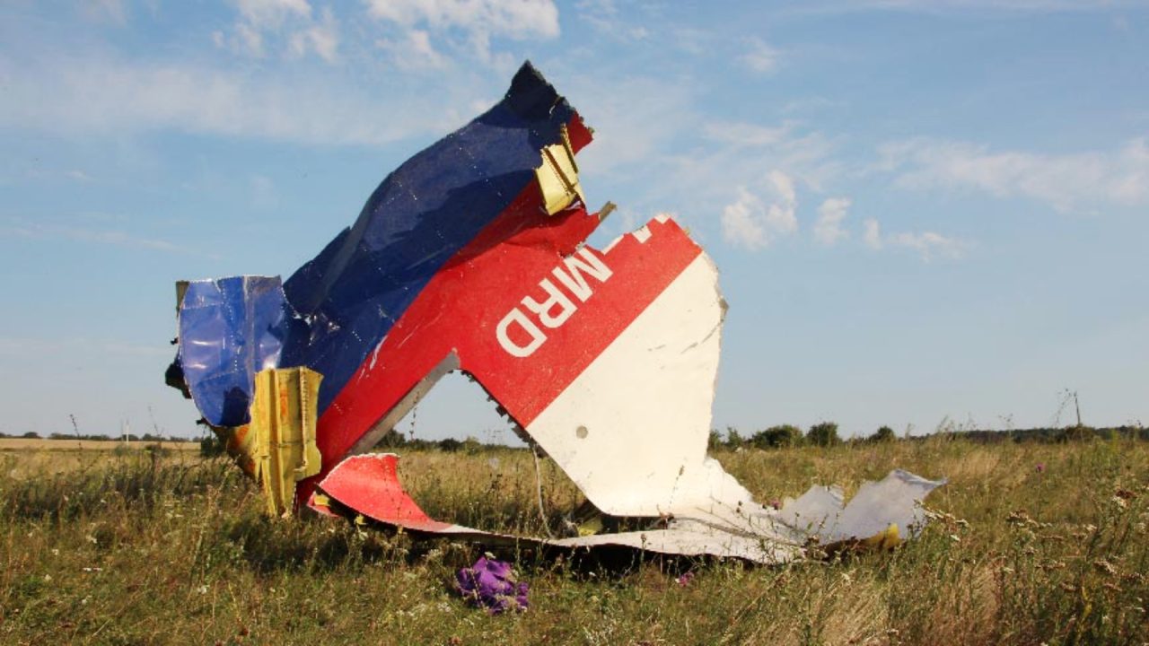 Three guilty of murder for shooting down Malaysia Airlines flight MH17 over eastern Ukraine in 2014