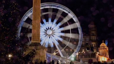 Christmas fairs to return to George Square ad St Enoch Square in Glasgow with ice rink and markets