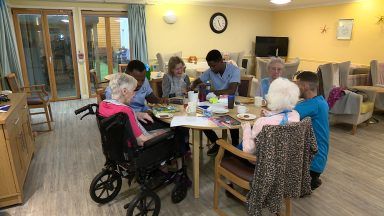 Nurses from Ghana and India recruited to aid care home staff shortages in Scotland