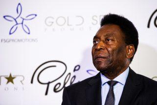 Three-time World Cup winning Brazil legend Pele seriously ill in hospital amid cancer battle