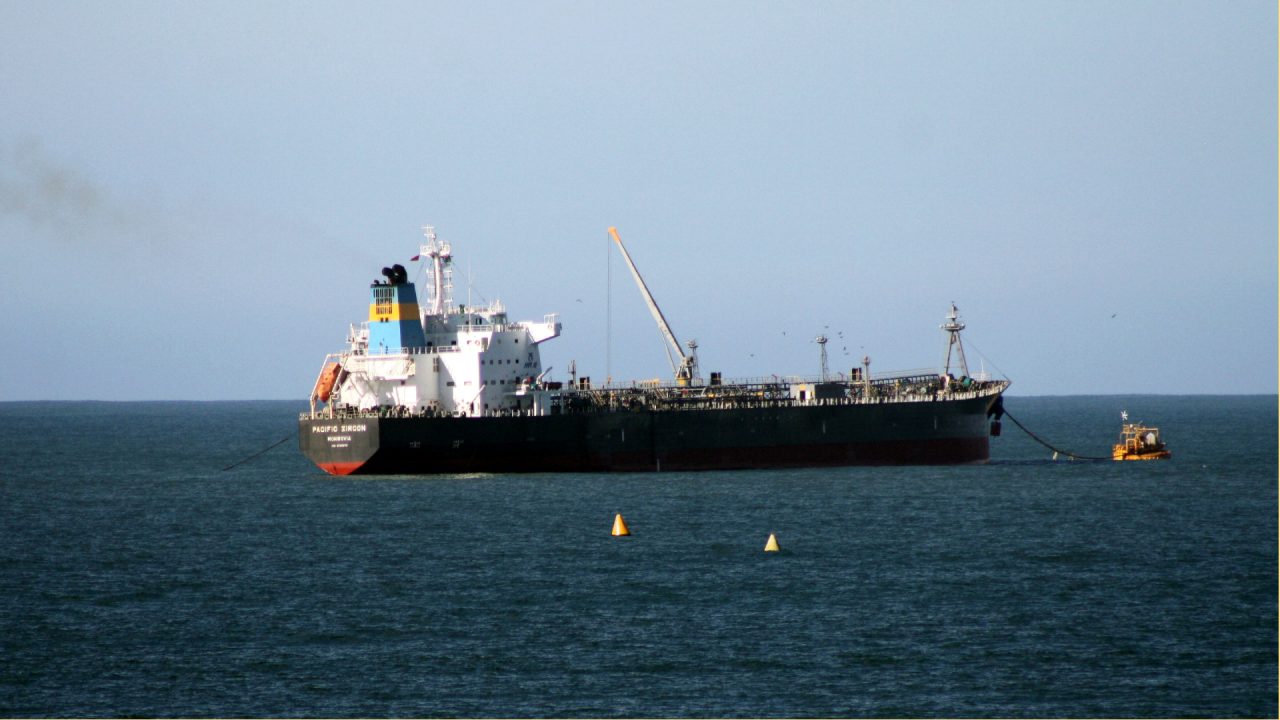 Oil tanker ‘hit by bomb-carrying drone’ off Oman amid heightened tensions with Iran