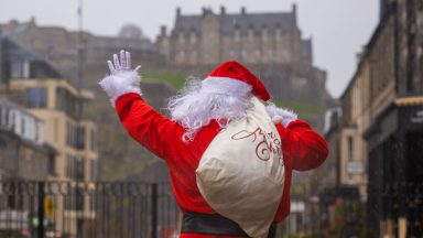 Edinburgh’s festive programme announced with ice rink, big wheel and return of Christmas markets