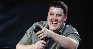 Peter Kay brought to tears on opening night of first live tour in 12 years