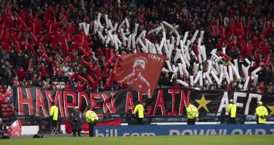 Aberdeen warn fans over travel disruption for League Cup semi-final