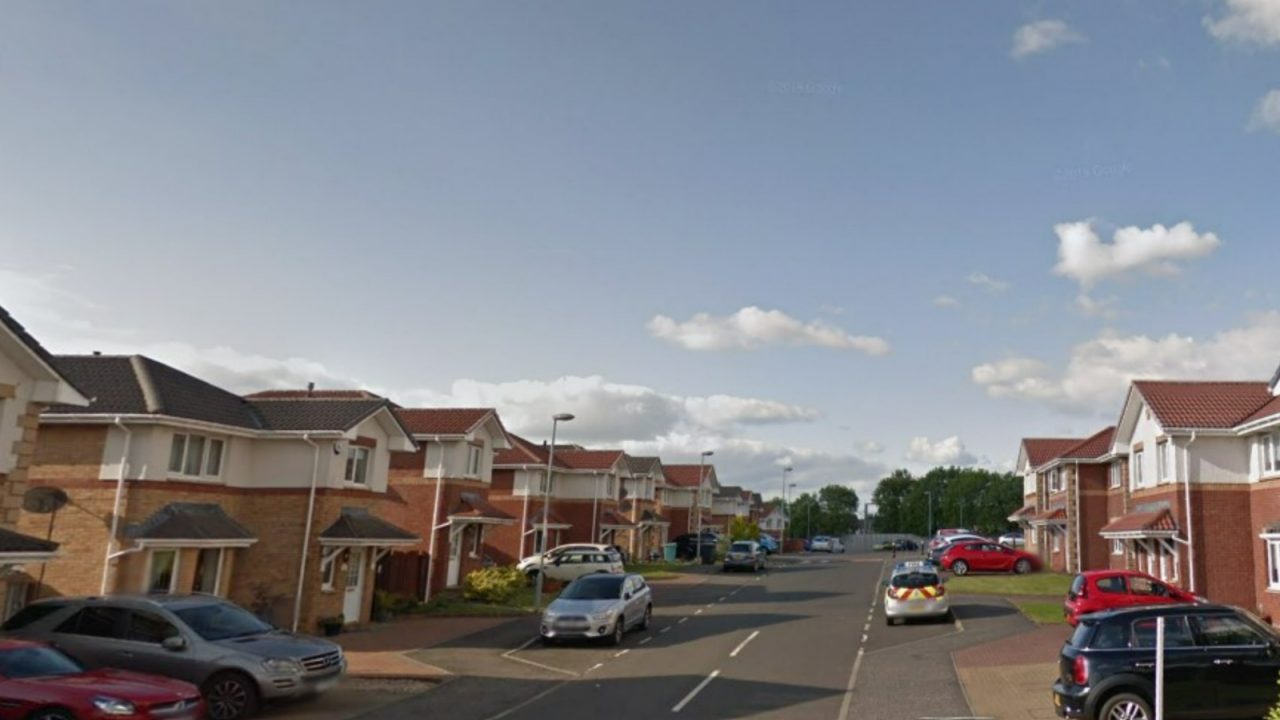 Search launched for boy in Lanarkshire after car set alight on Bonfire Night