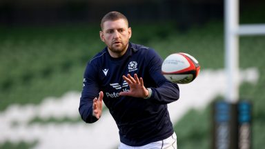 Gregor Townsend calls Finn Russell in to Scotland squad to replace Adam Hastings