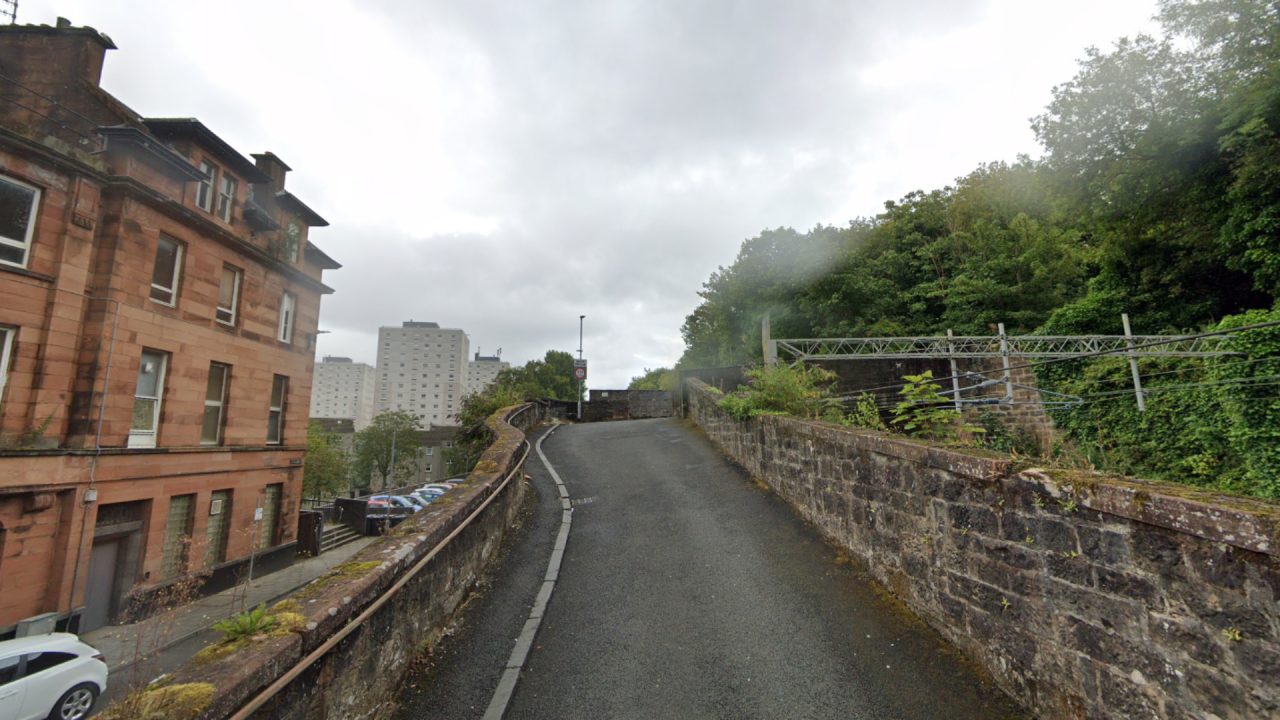 Man arrested after serious sexual assault in Port Glasgow