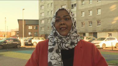 Glasgow woman wins award for pandemic charity work
