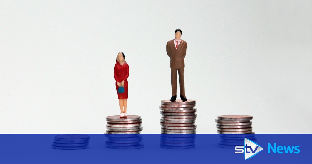 Scotland's gender pay gap lower than UK as a whole, new data reveals ...