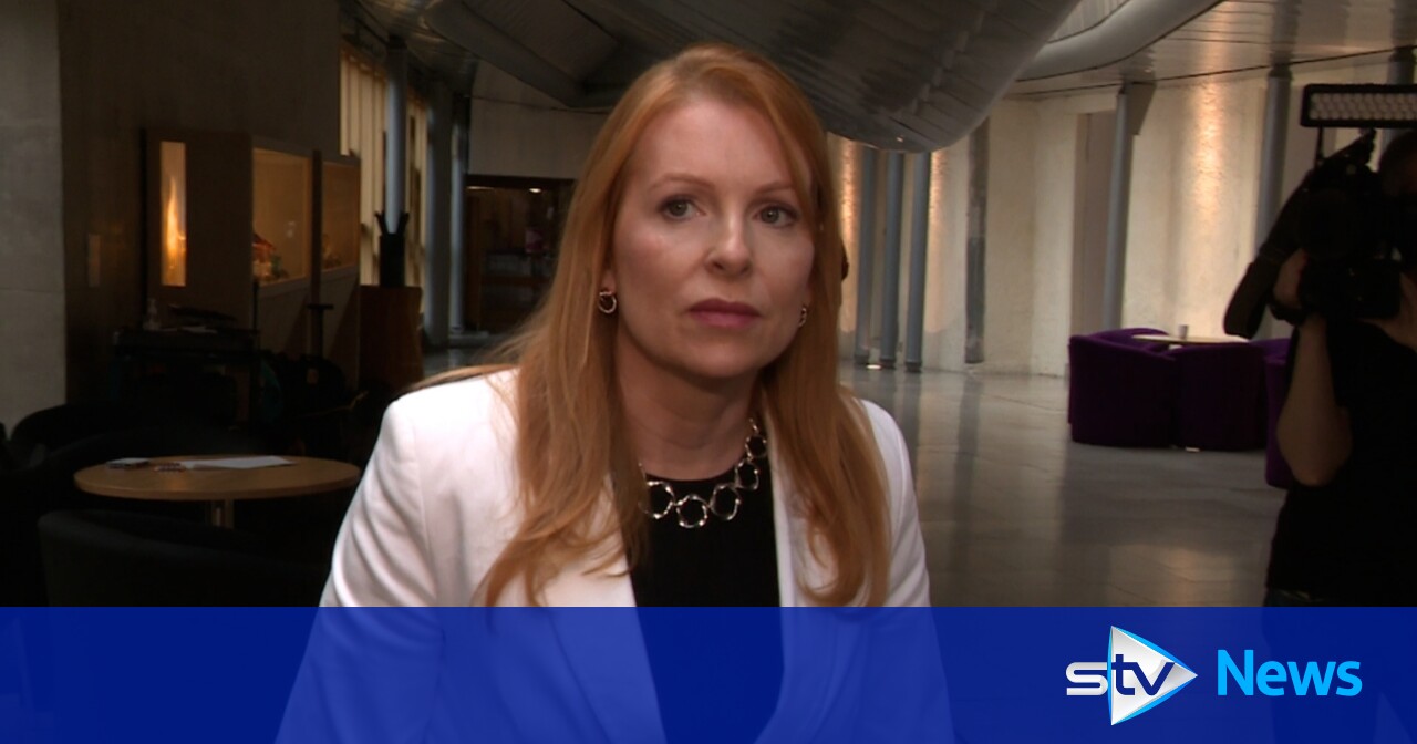 Regan: Sturgeon 'well aware' of personal stance on gender reform vote