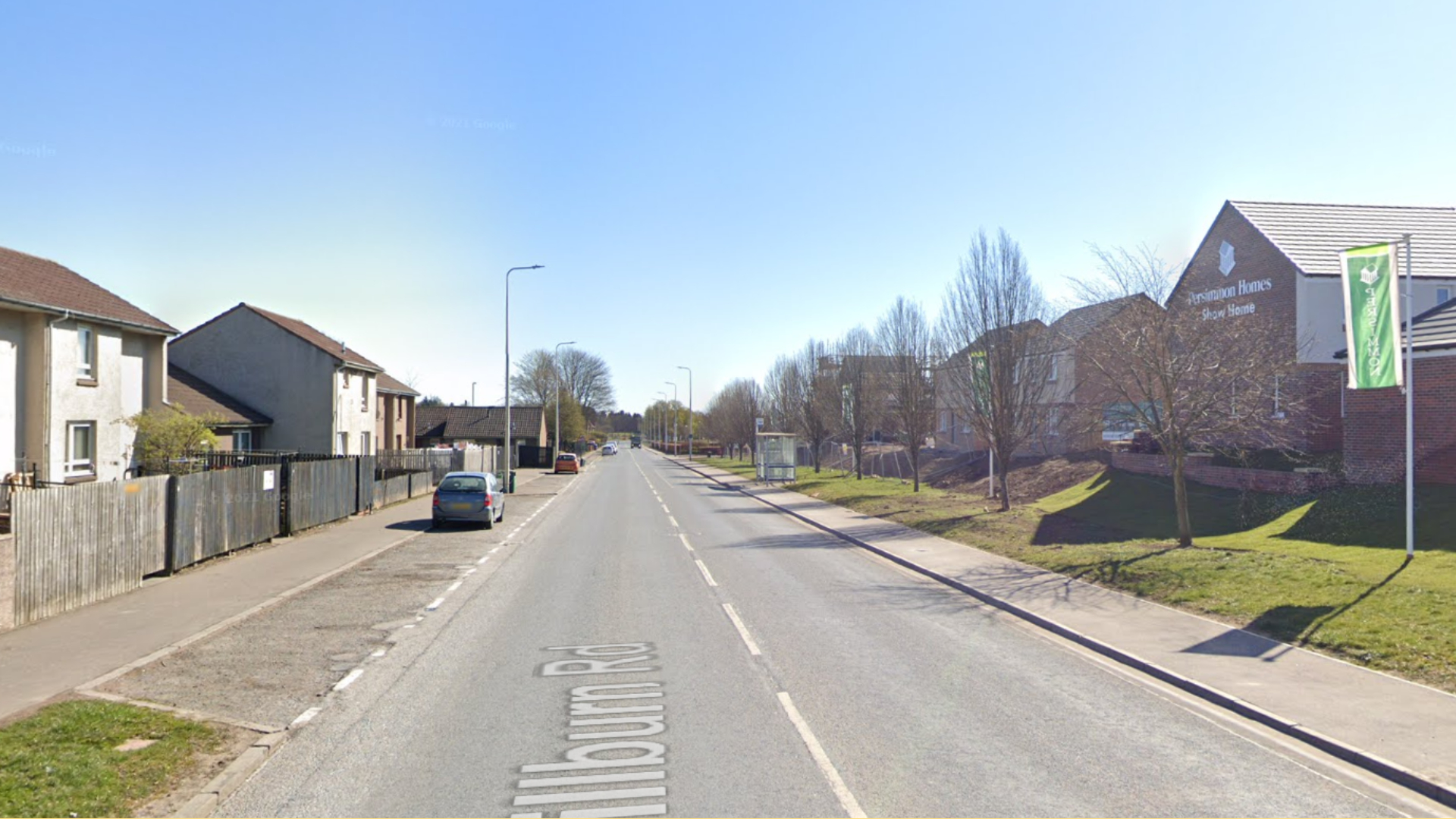 Woman fighting for life in hospital after being hit by car on Gillburn