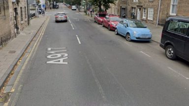 Man charged after 13-year-old boy taken to hospital following dog bite on South Street, St Andrews