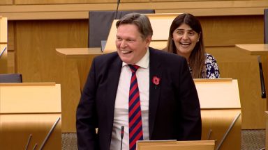 MSP Stephen Kerr tells colleagues he is ‘not a potato’ at start of debate over genetically edited vegetables