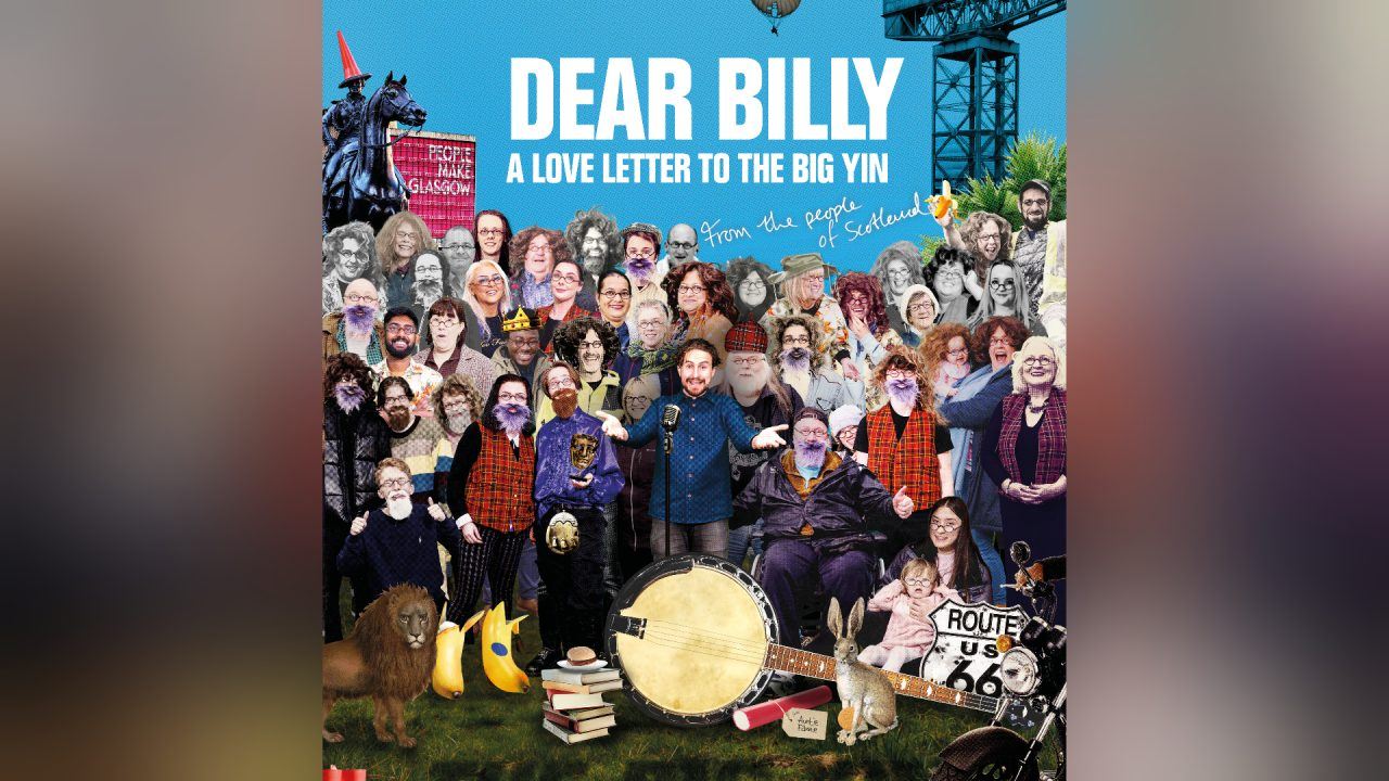 National Theatre of Scotland announce Dear Billy play about Scottish comedian Sir Billy Connolly