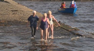 River Tay: Appeal for people to take part in New Year’s Day ‘dook’ at Broughty Ferry, Dundee
