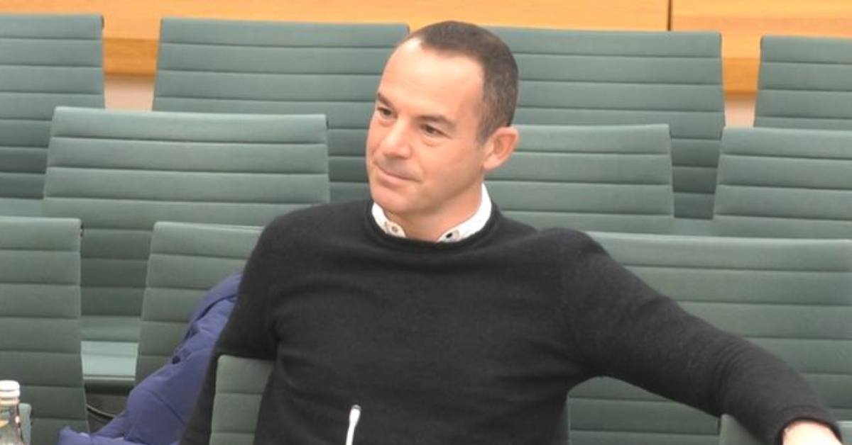 Martin Lewis has backed calls for targeted energy bill support