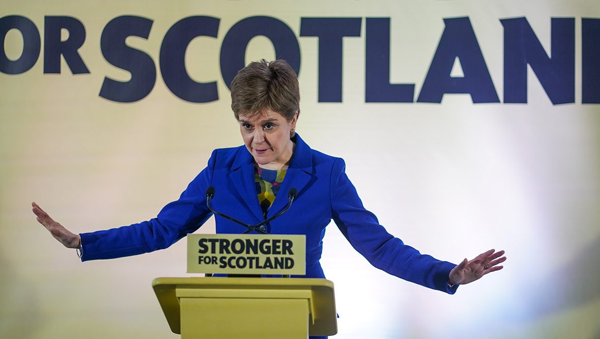 SNP to hold ‘Democracy Scotland’ conference on how to secure independence