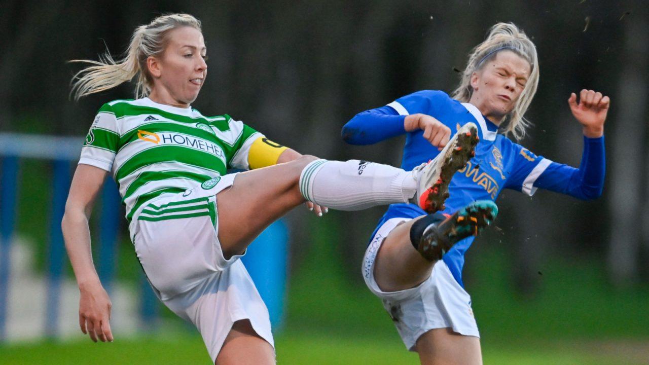 Rangers, Celtic, Hearts and Hibs play in Women’s Premier League as Scottish Cup continues