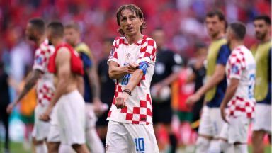 Luka Modric’s Croatia frustrated by stubborn Morocco in goalless draw