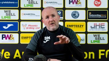 David Martindale confident Livingston will soon complete Luiyi De Lucas signing