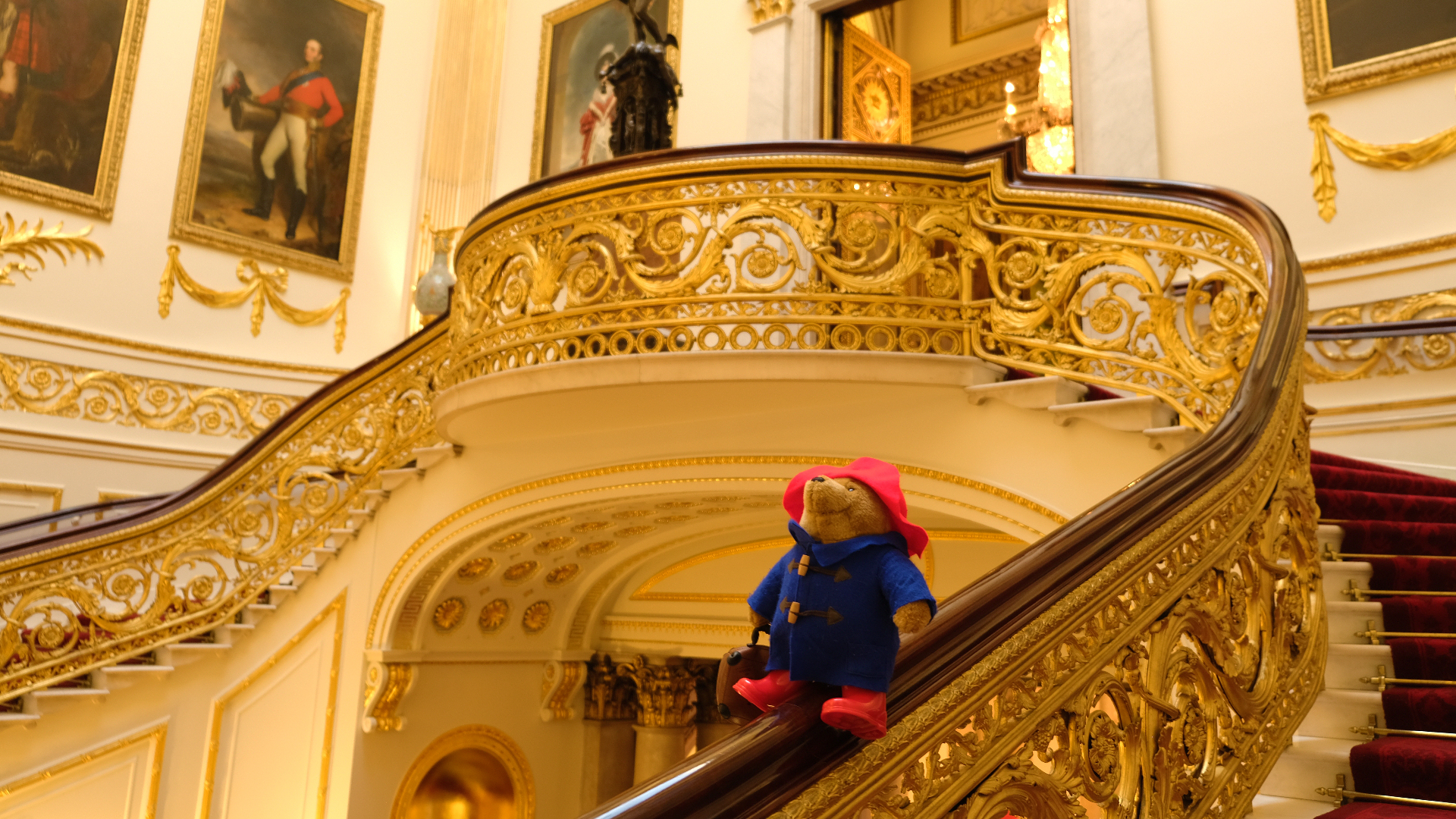 More than 1,000 Paddingtons and teddy bears will be donated to the charity