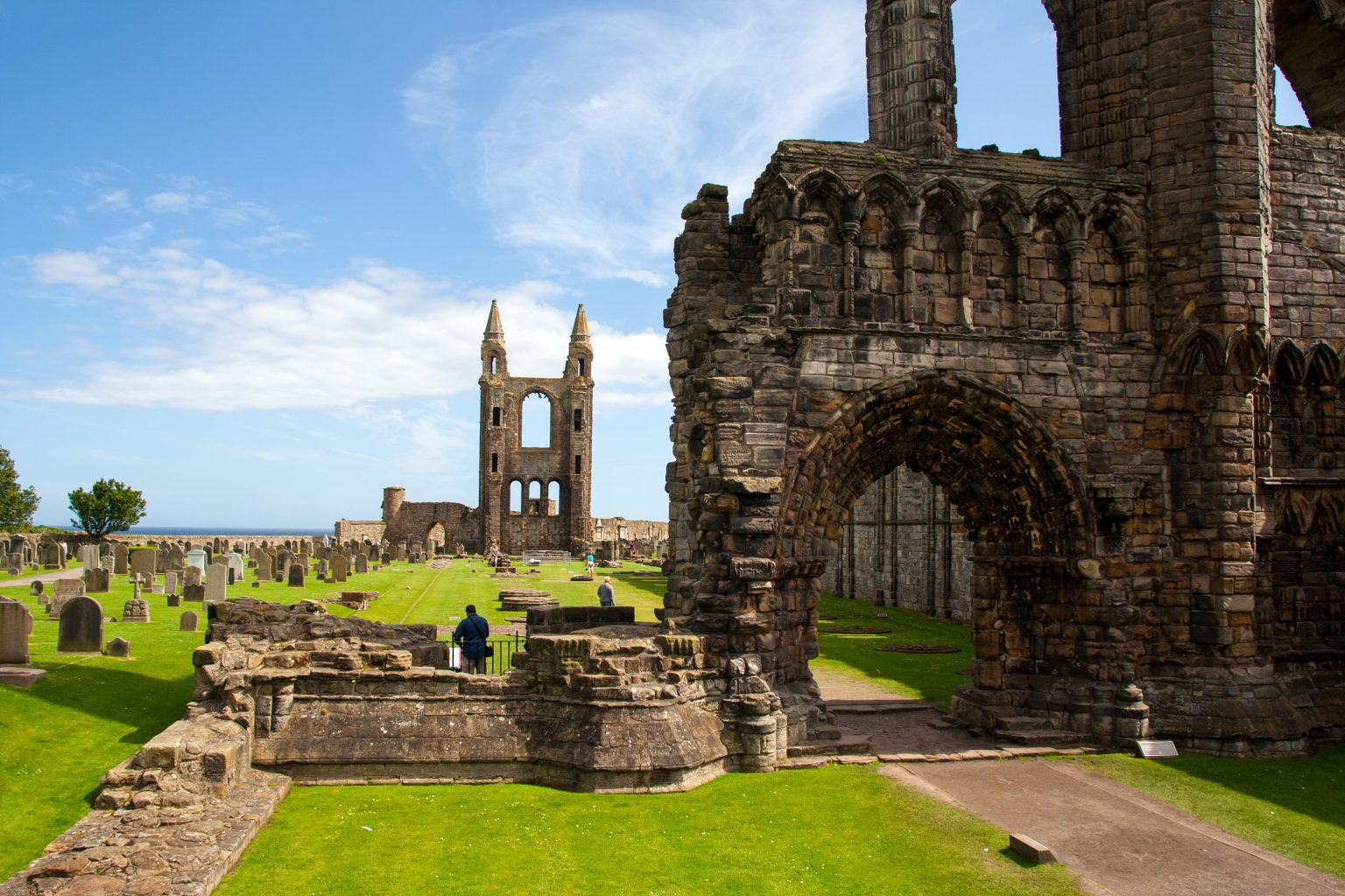 Who was St Andrew and how and why did he become Scotland's patron saint ...