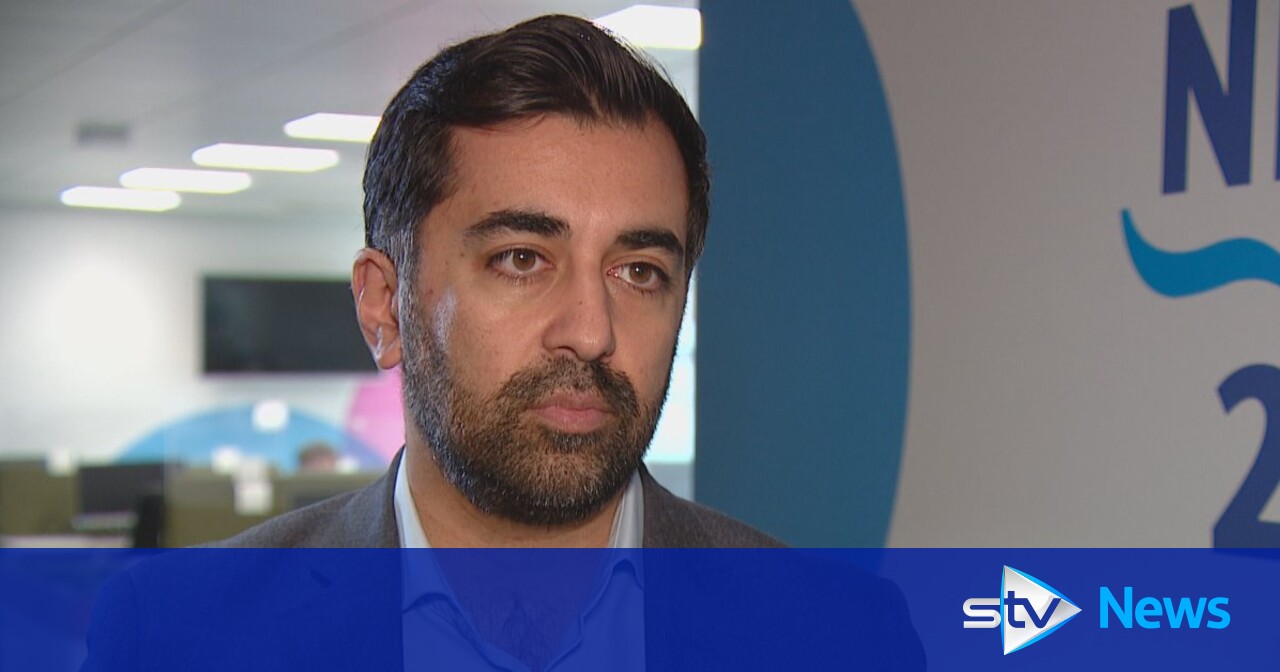 Humza Yousaf insists Scotland's Strep A case numbers 'not unusual' and