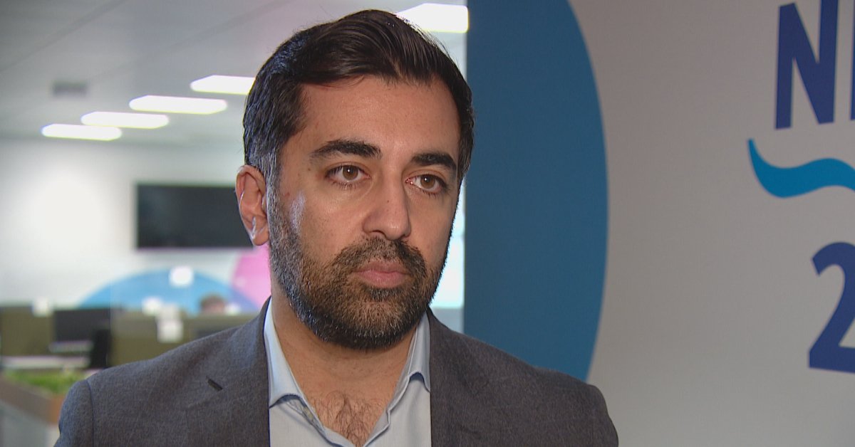 Health secretary Humza Yousaf has accepted A&E performance isn't good enough.