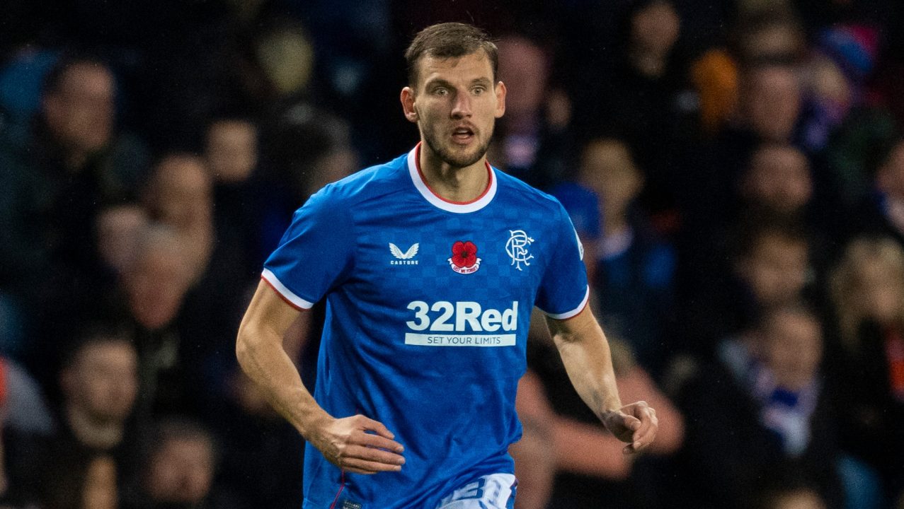 Borna Barisic believes Rangers can reel in Celtic’s seven-point Premiership lead