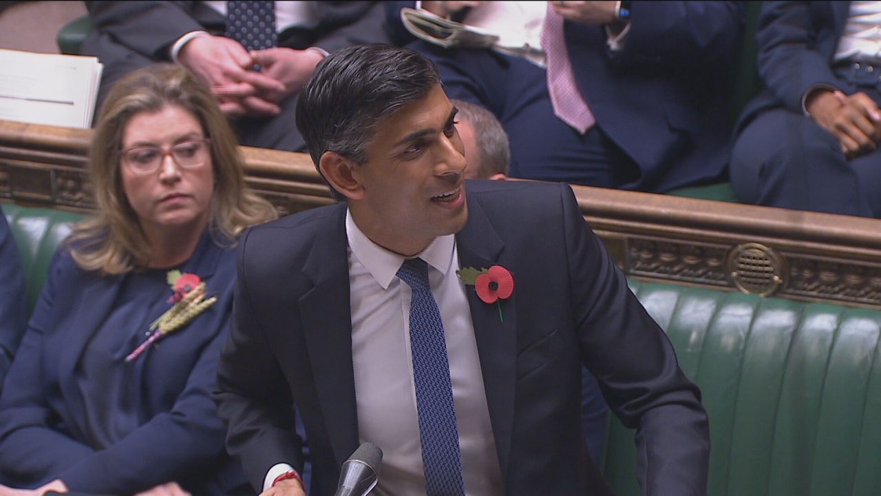Deadline approaches for Rishi Sunak to decide on Scotland’s gender law