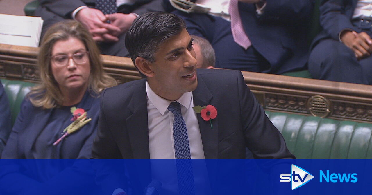 Rishi Sunak And Keir Starmer In Last PMQs Before England's Local ...