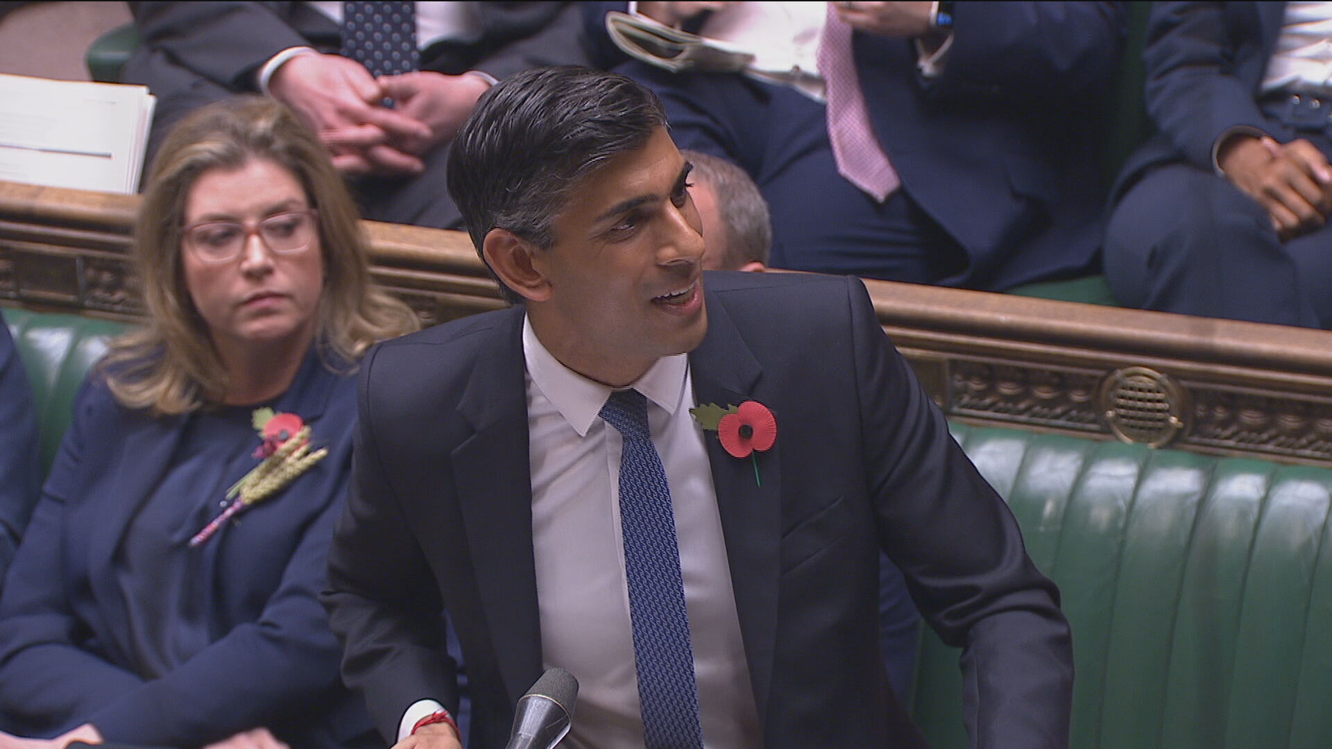 Rishi Sunak is extremely unlikely to agree to a second independence referendum.