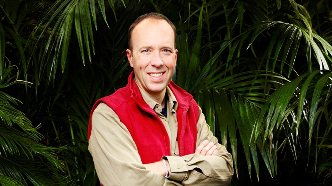 Matt Hancock tells I’m A Celeb campmates there’s ‘no excuse’ for actions which led to his resignation