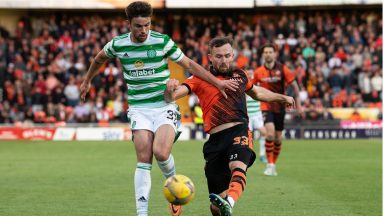 Scott McMann says Dundee United have a plan to banish previous Celtic 9-0 pain