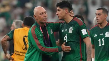 Mexico beat Saudi Arabia but miss out on World Cup last-16 qualification