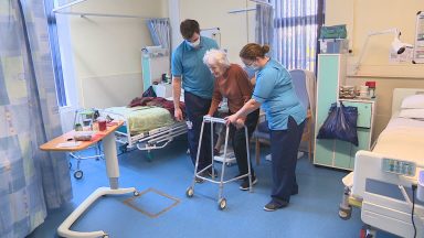 Community care system at ‘full capacity’ say staff