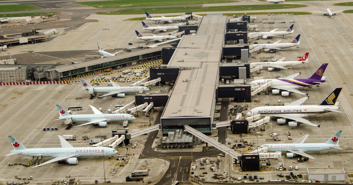Heathrow ground staff to take part in 72-hour strike