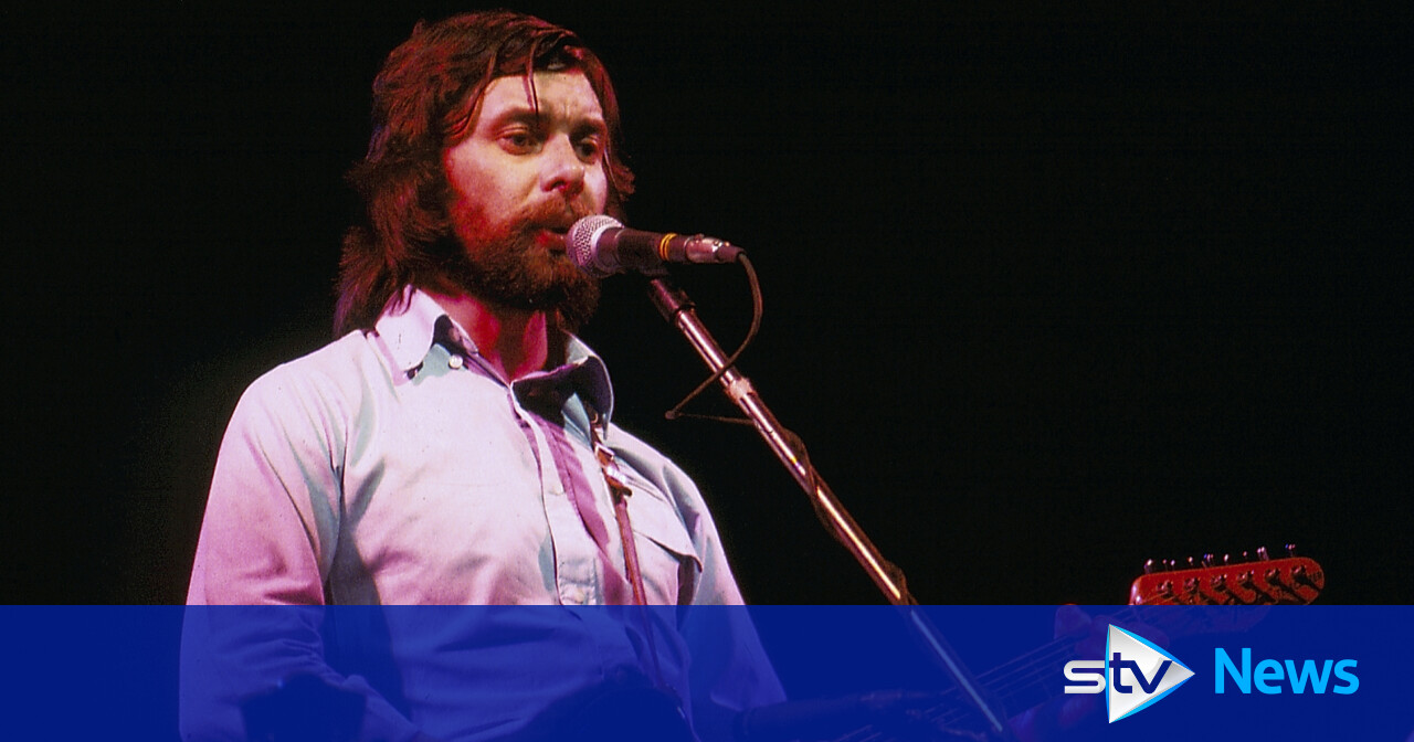 Scottish singer Rab Noakes of Stealers Wheel dies age 75