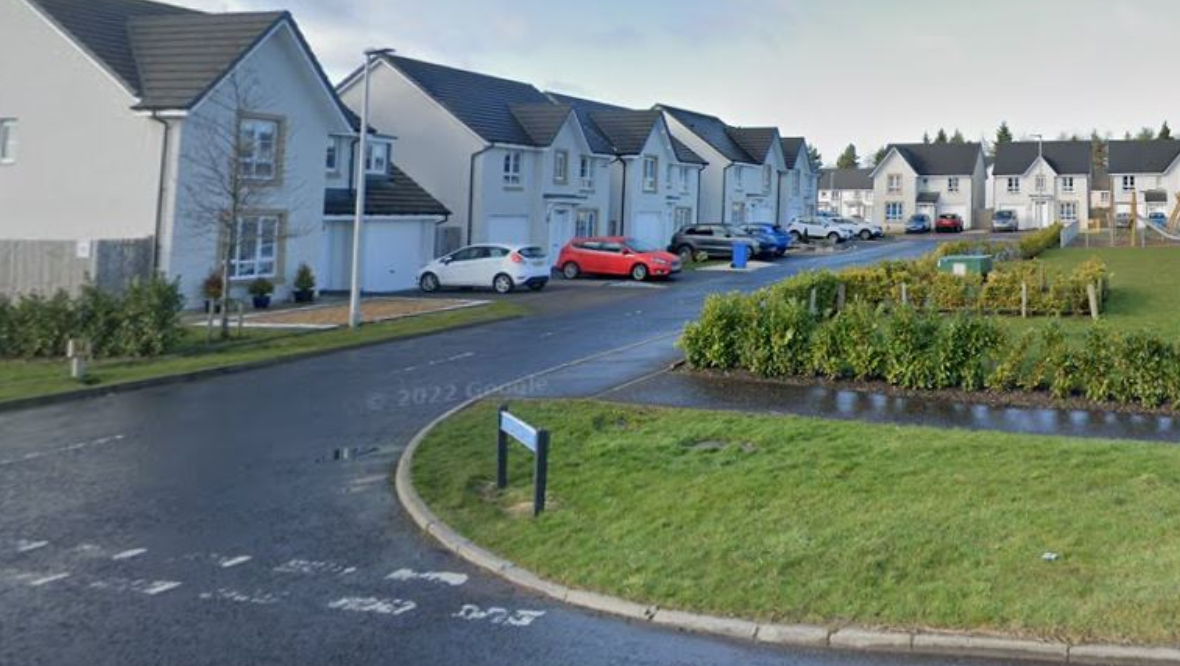 Appeal launched after Audi stolen from house on Howatson Court, Livingston, following break-in