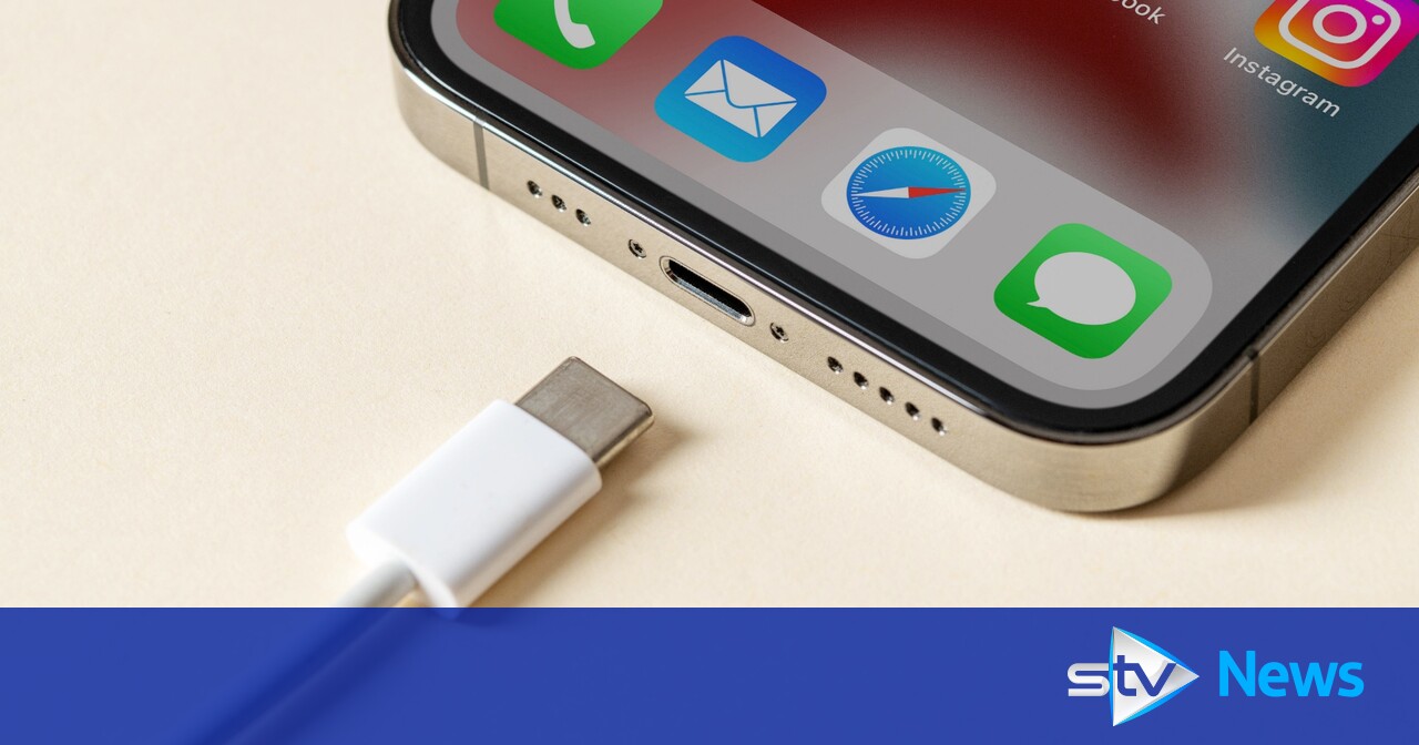 iPhone smartphone charger recalled by Amazon after starting fire and causing electric shocks