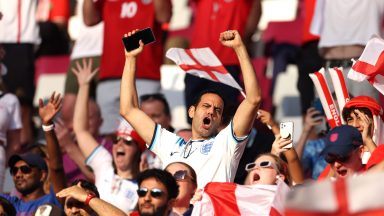 England fans banned from dressing as crusaders at World Cup matches in Qatar