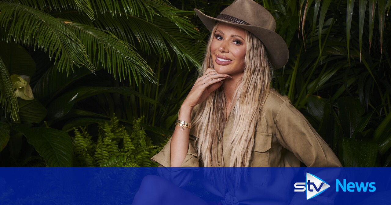 Olivia Attwood reveals blood test result forced her to quit I’m A