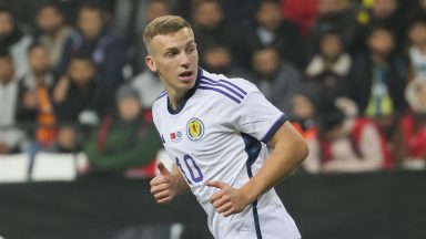 Lewis Ferguson believes Turkey clash was good test for Scotland