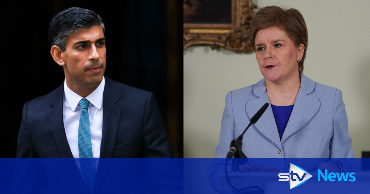 Rishi Sunak and Nicola Sturgeon set for first face to face meeting
