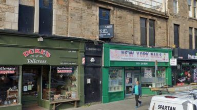 Abandoned Edinburgh lap dancing bar set to be reborn as city centre comedy club