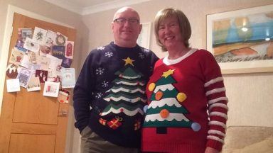 Scot who lost wife of 30 years weeks after cancer diagnosis facing first Christmas alone