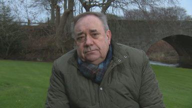 Alex Salmond calls for SNP, Greens and Alba to unite for independence at next general election