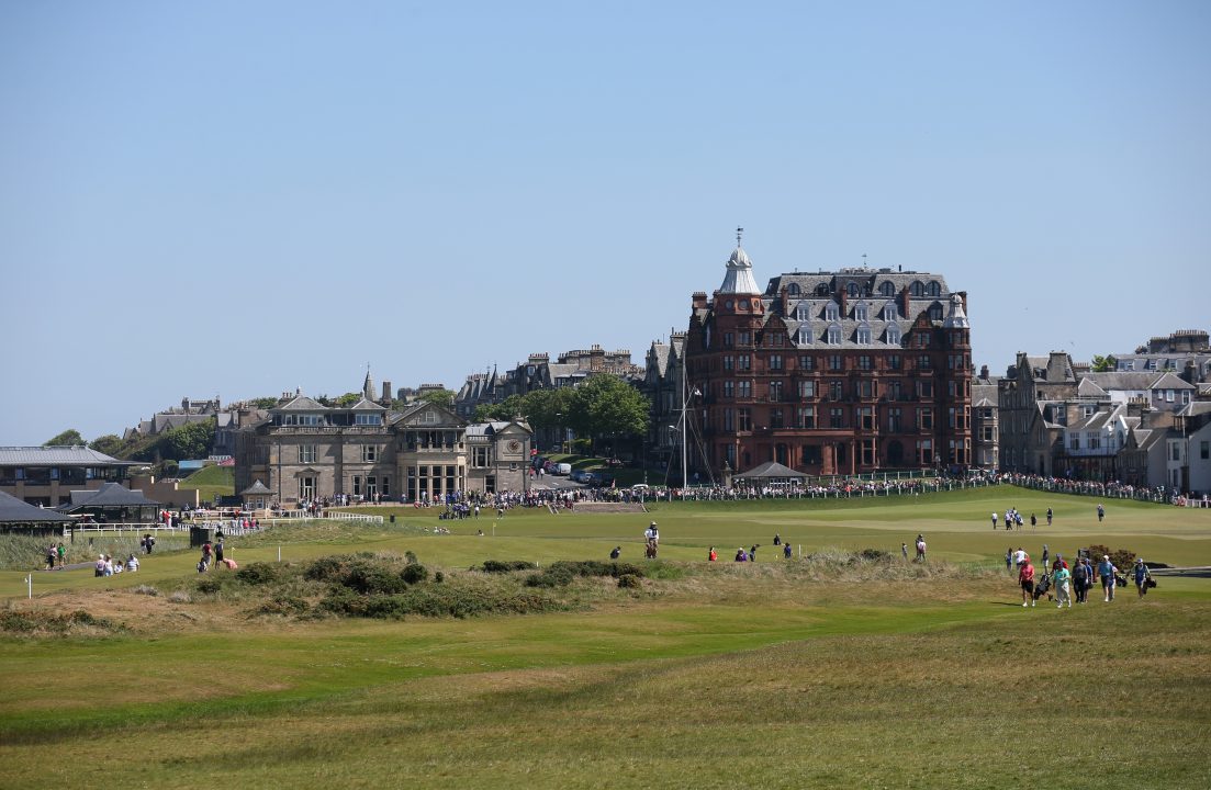 Old Course in St Andrews must withdraw ‘fire and rehire’ pensions threat, Unison union says